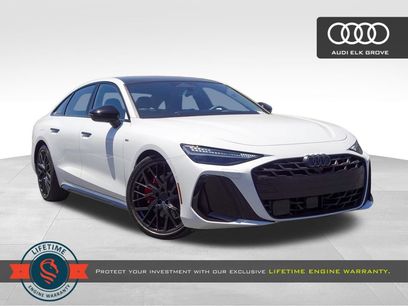 New 2026 Audi A6 Prestige