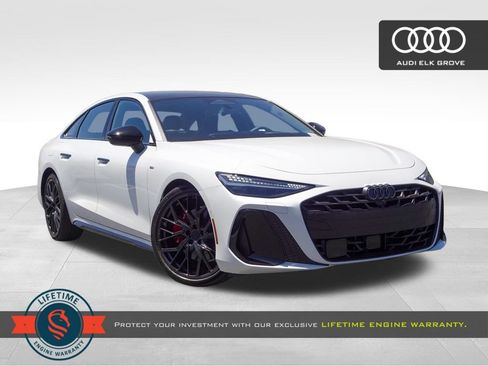 New 2026 Audi A6 Prestige AWD/4WD image 1