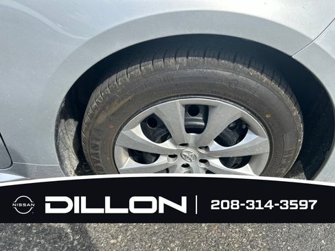 Used 2025 Toyota Corolla LE FWD image 24