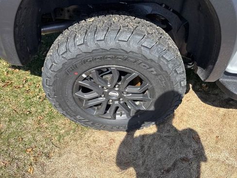 New 2026 Ford Ranger Raptor image 13