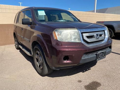 Used 2011 Honda Pilot LX image 2