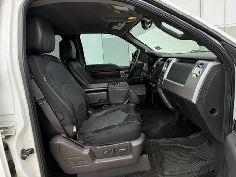 Used 2012 Ford F150 Lariat w/ Lariat Plus Pkg AWD/4WD image 13