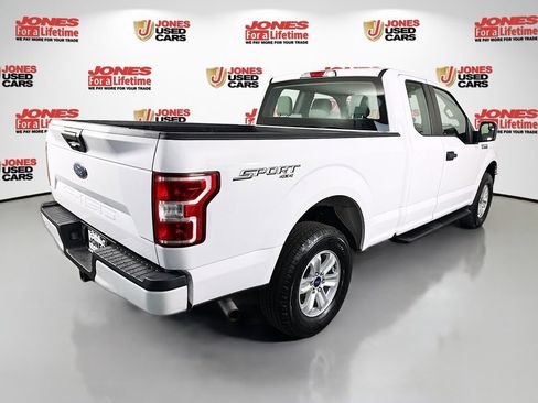 Used 2020 Ford F150 XL w/ Equipment Group 101A Mid AWD/4WD image 17