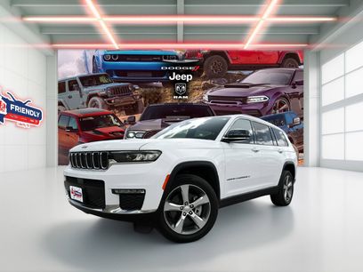 Used 2021 Jeep Grand Cherokee L Limited