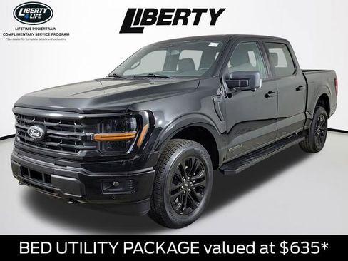 Certified 2024 Ford F150 XLT w/ Equipment Group 302A MID image 7