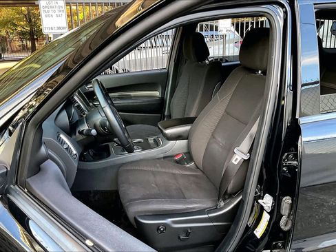 Used 2018 Dodge Durango SXT w/ Quick Order Package 2BB image 7