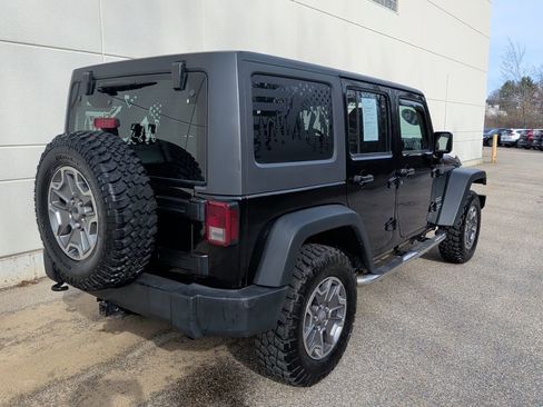 Used 2016 Jeep Wrangler Unlimited Sport w/ Max Tow Package image 6