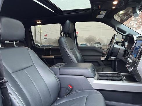 Used 2022 Ford F250 Lariat w/ Lariat Ultimate Package image 9