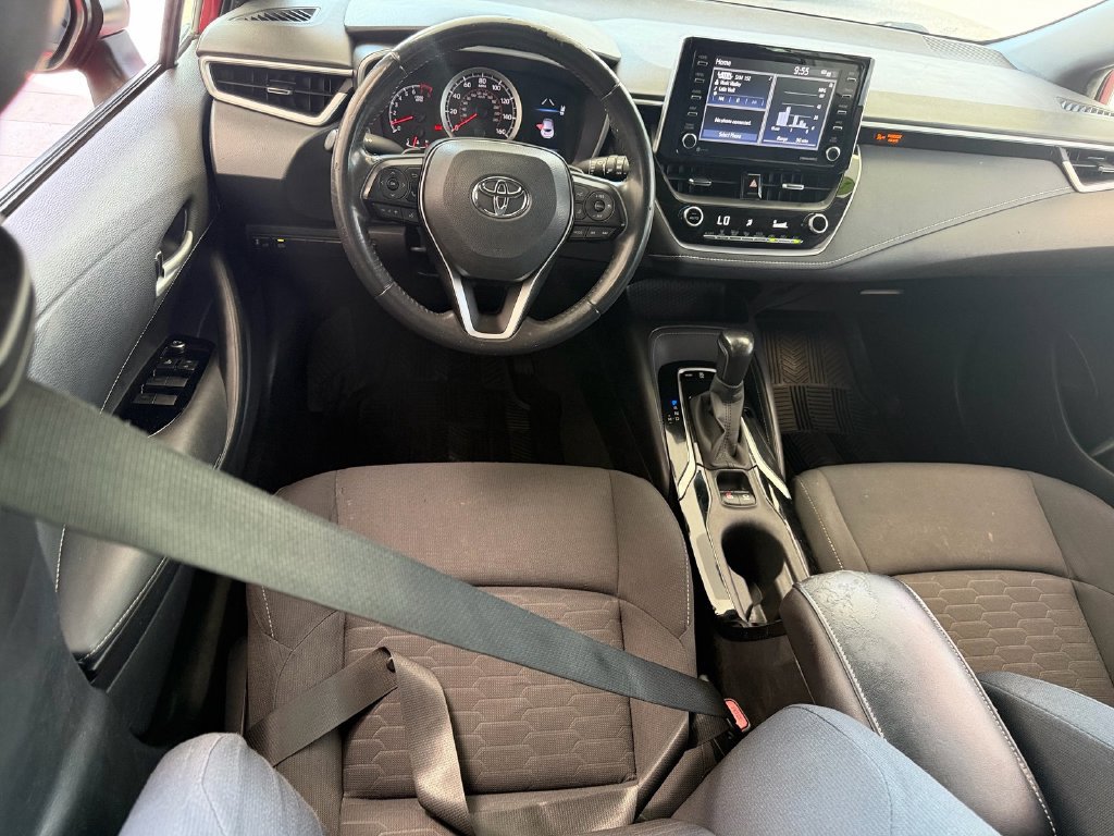 Used 2021 Toyota Corolla SE FWD image 13