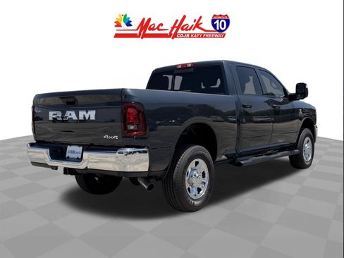 Used 2025 RAM 2500 Tradesman AWD/4WD image 7