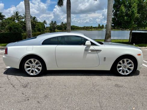 Used 2020 Rolls-Royce Wraith RWD image 5
