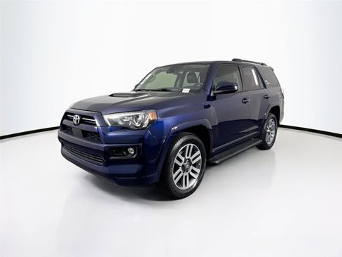 Used 2023 Toyota 4Runner TRD Sport image 2