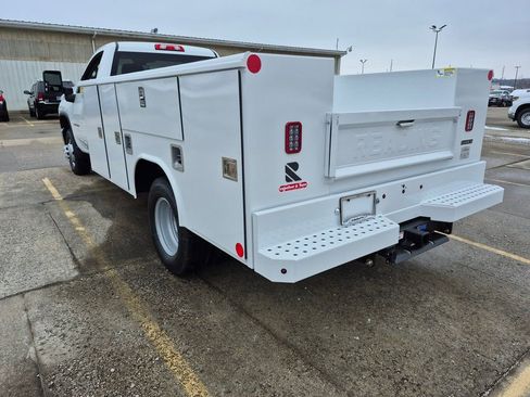 New 2025 Chevrolet Silverado 3500 W/T w/ WT Convenience Package RWD image 5