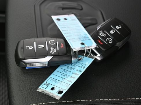 New 2026 RAM 1500 Laramie image 43