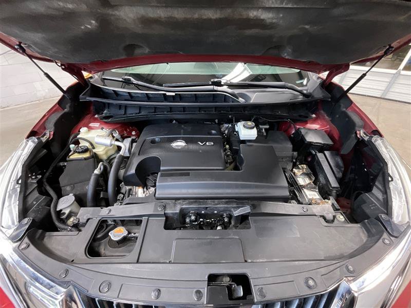 Used 2015 Nissan Murano SV FWD image 31