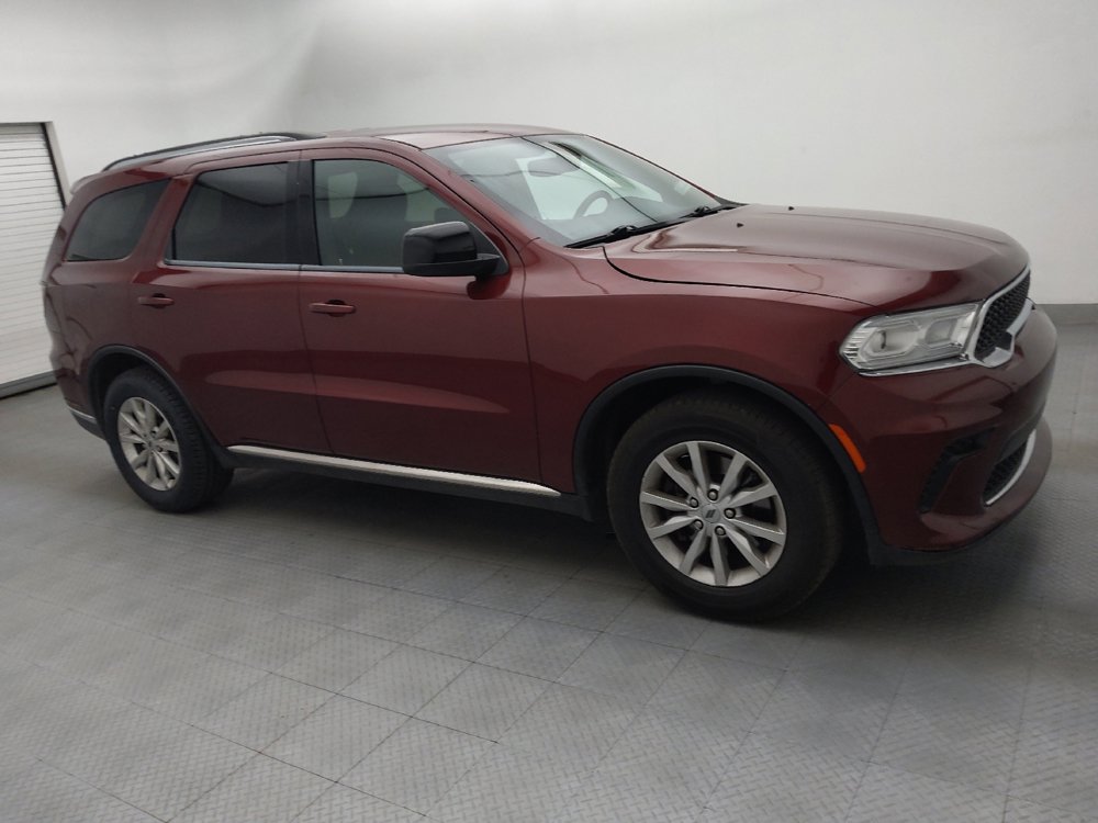 Used 2023 Dodge Durango SXT RWD image 11