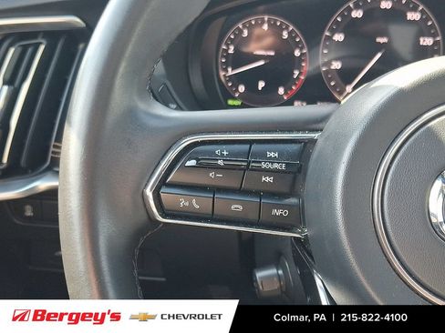 Used 2025 MAZDA CX-90 3.3 Turbo S w/ Premium Package AWD/4WD image 27