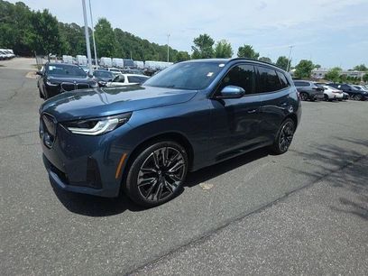 Used 2025 BMW X3 xDrive30i w/ Premium Package