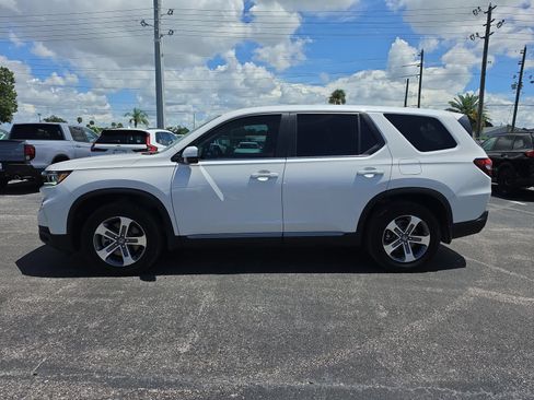 Certified 2025 Honda Pilot EX-L image 5
