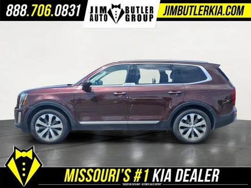 Used 2020 Kia Telluride S AWD/4WD image 4