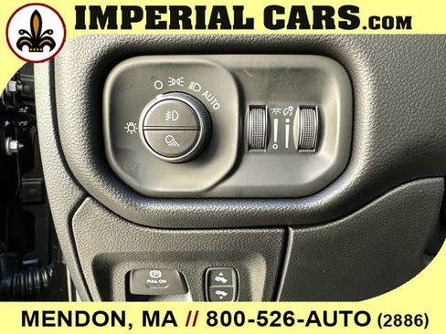 New 2026 RAM 1500 Rebel w/ Rebel Level 2 Equipment Group AWD/4WD image 28