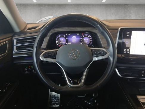 Used 2024 Volkswagen Atlas SEL Premium R-Line AWD/4WD image 22