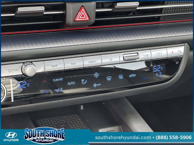Certified 2024 Hyundai Ioniq 6 Limited AWD/4WD image 32