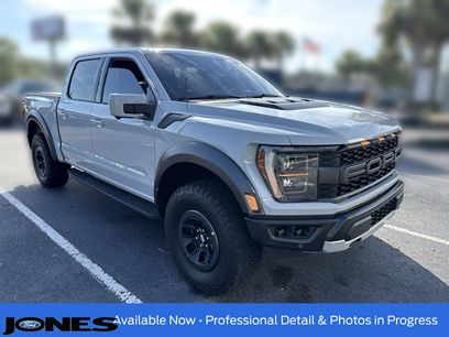 Used 2023 Ford F150 Raptor w/ Raptor Carbon Fiber Package