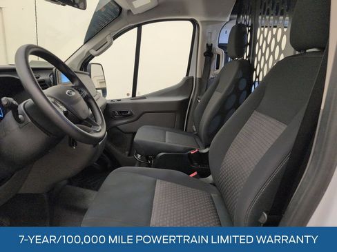 Used 2025 Ford Transit 250 Low Roof w/ Exterior Upgrade Package RWD image 4