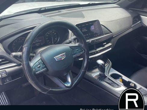 Used 2022 Cadillac CT4 Sport AWD/4WD image 10