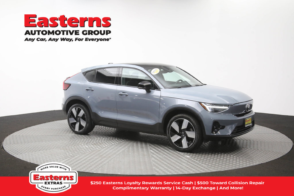 Used 2023 Volvo C40 P8 Recharge Ultimate AWD/4WD image 49