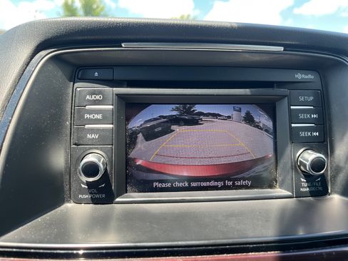 Used 2015 MAZDA MAZDA6 Grand Touring w/ GT Technology Package FWD image 27