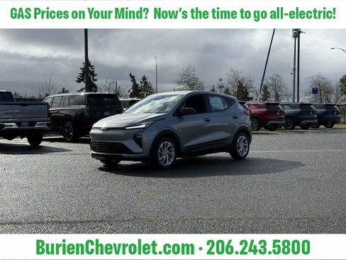 New 2027 Chevrolet Bolt LT w/ Comfort Package FWD image 41