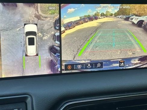 New 2026 Nissan Armada PRO-4X w/ Captain's Chari Seat Package image 58