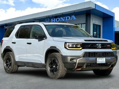 New 2026 Honda Passport TrailSport Elite