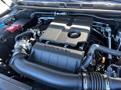 New 2026 Nissan Frontier PRO-4X w/ Pro-4x Convenience Package image 29