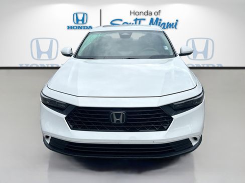Used 2024 Honda Accord EX image 2