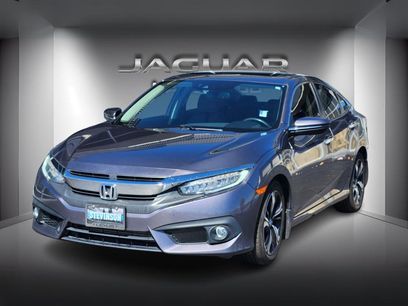 Used 2017 Honda Civic Touring
