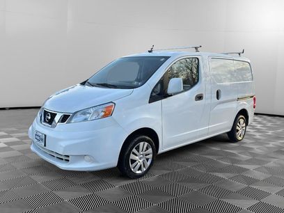 Used 2016 Nissan NV200 SV w/ Exterior Appearance Package