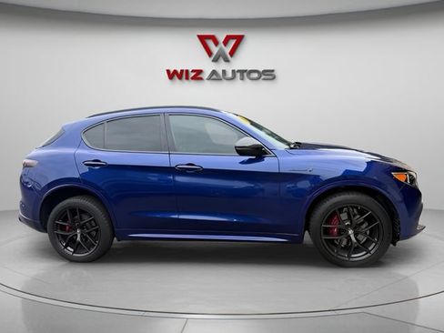 Used 2021 Alfa Romeo Stelvio Ti Sport AWD/4WD image 6