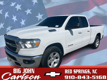 Used 2022 RAM 1500 Big Horn