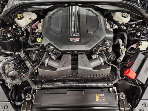 Used 2023 Cadillac CT5 V w/ Premium Package image 53