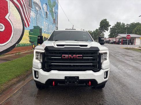 Used 2023 GMC Sierra 2500 AT4 w/ AT4 Premium Plus Package AWD/4WD image 11