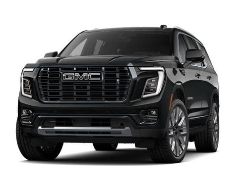 New 2026 GMC Yukon Denali Ultimate AWD/4WD image 25