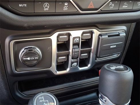 New 2026 Jeep Wrangler Sahara image 22