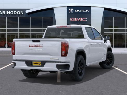 New 2026 GMC Sierra 1500 Elevation AWD/4WD image 4