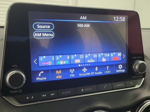 Certified 2023 Nissan Sentra SR FWD image 21