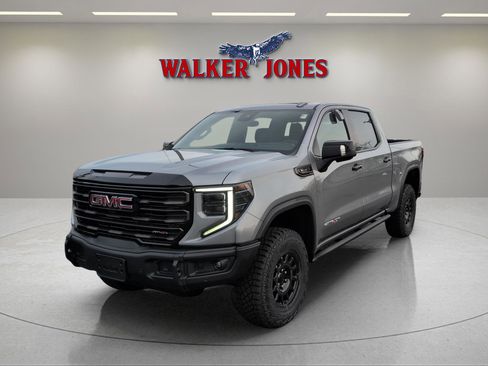 Used 2026 GMC Sierra 1500 AT4X w/ AT4X AEV Edition image 71