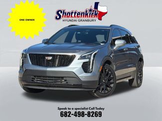 Used 2023 Cadillac XT4 Sport FWD video 1