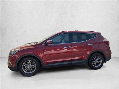 Used 2017 Hyundai Santa Fe Sport w/ 2.4L Tech Package 04 image 3